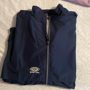 Easton full zip lined jacket with lined pants